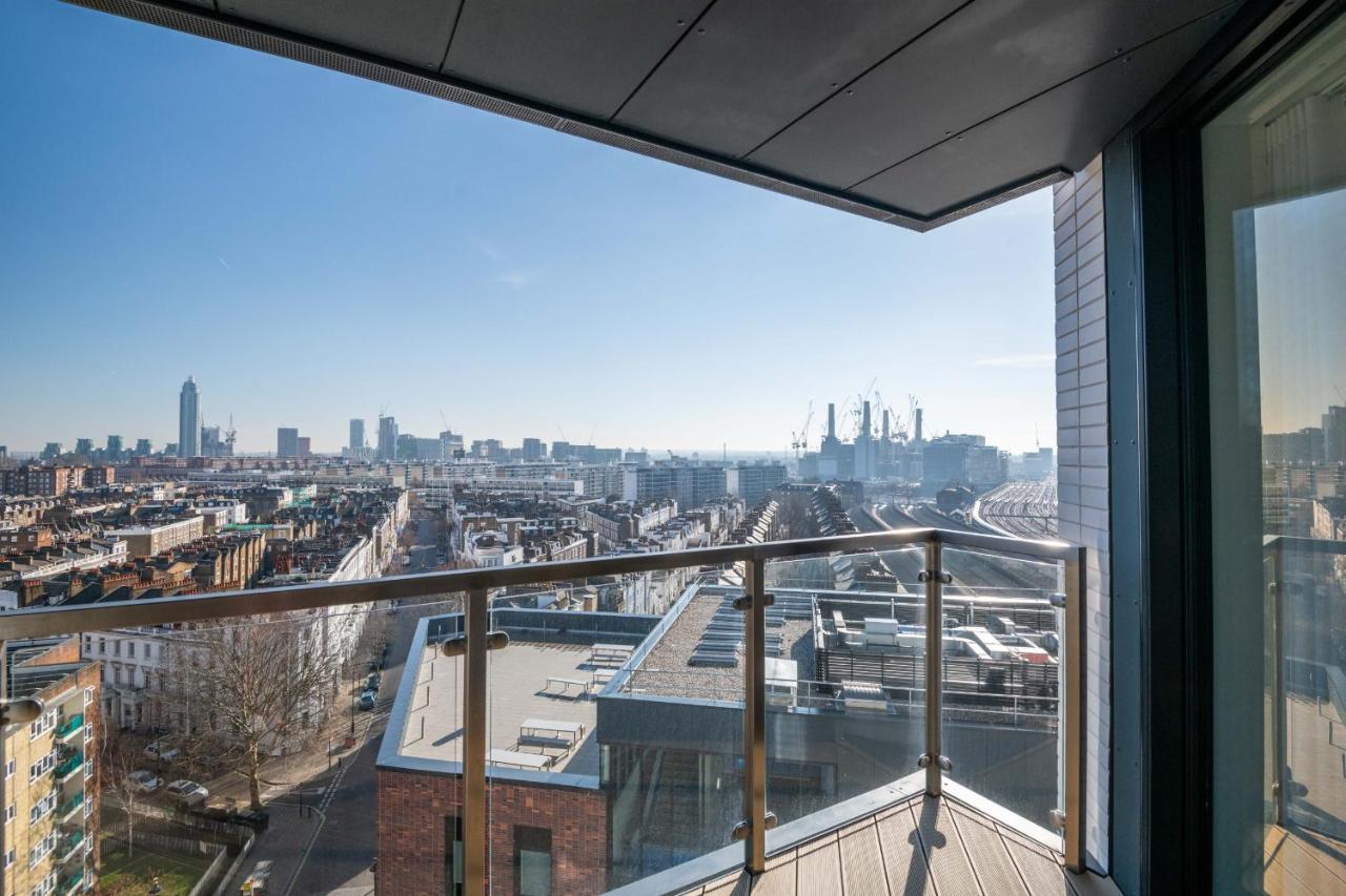 Elegant Victoria Home Close To Sloane Square By Underthedoormat London Exterior photo